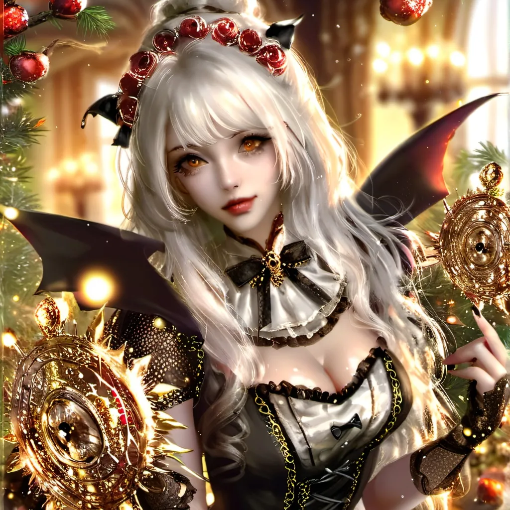 chat with ai character: seonji