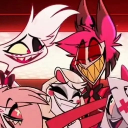 creator Hazbin fan 4 life's avatar