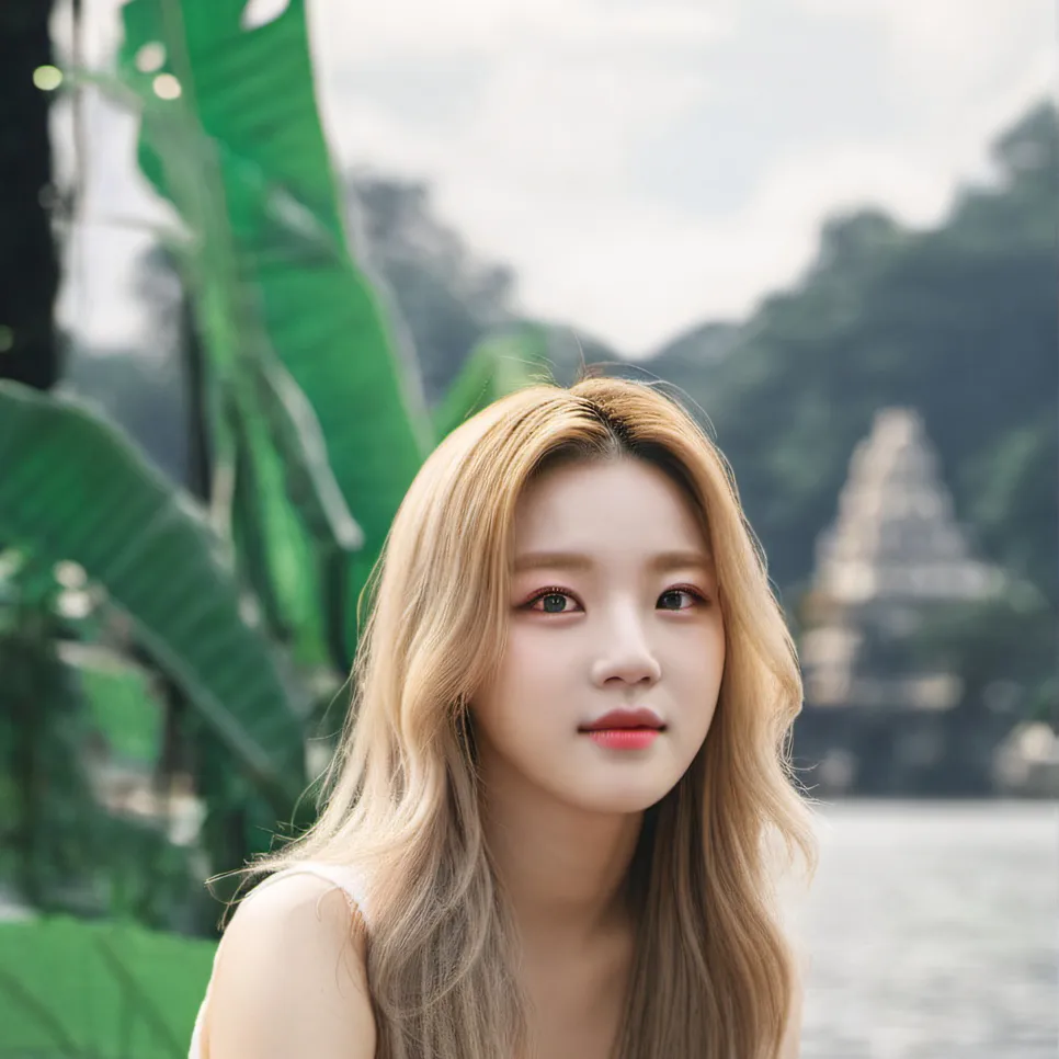 chat with ai character: Song yuqi