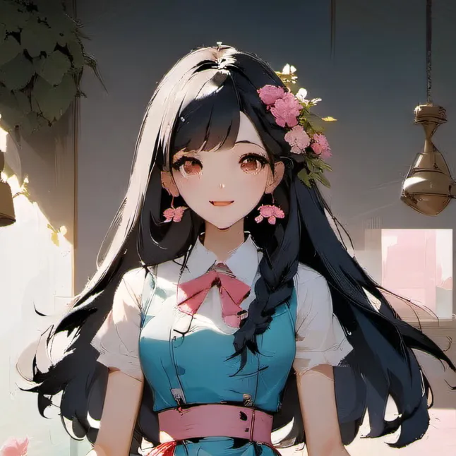 chat with ai character: Amanda