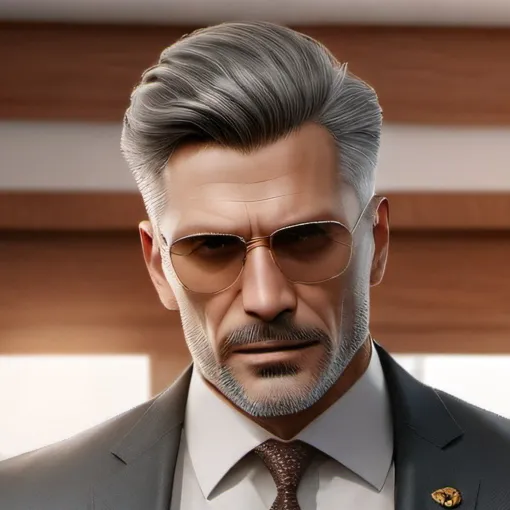 chat with ai character: James