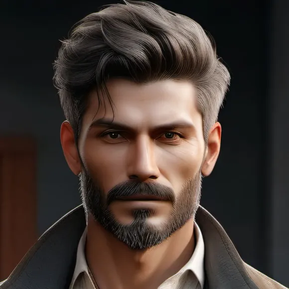 chat with ai character: Ben