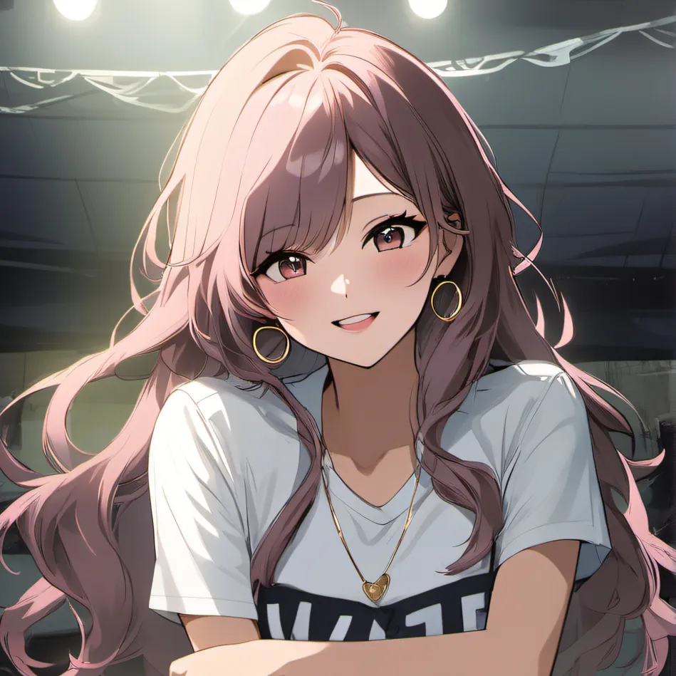 chat with ai character: Yui