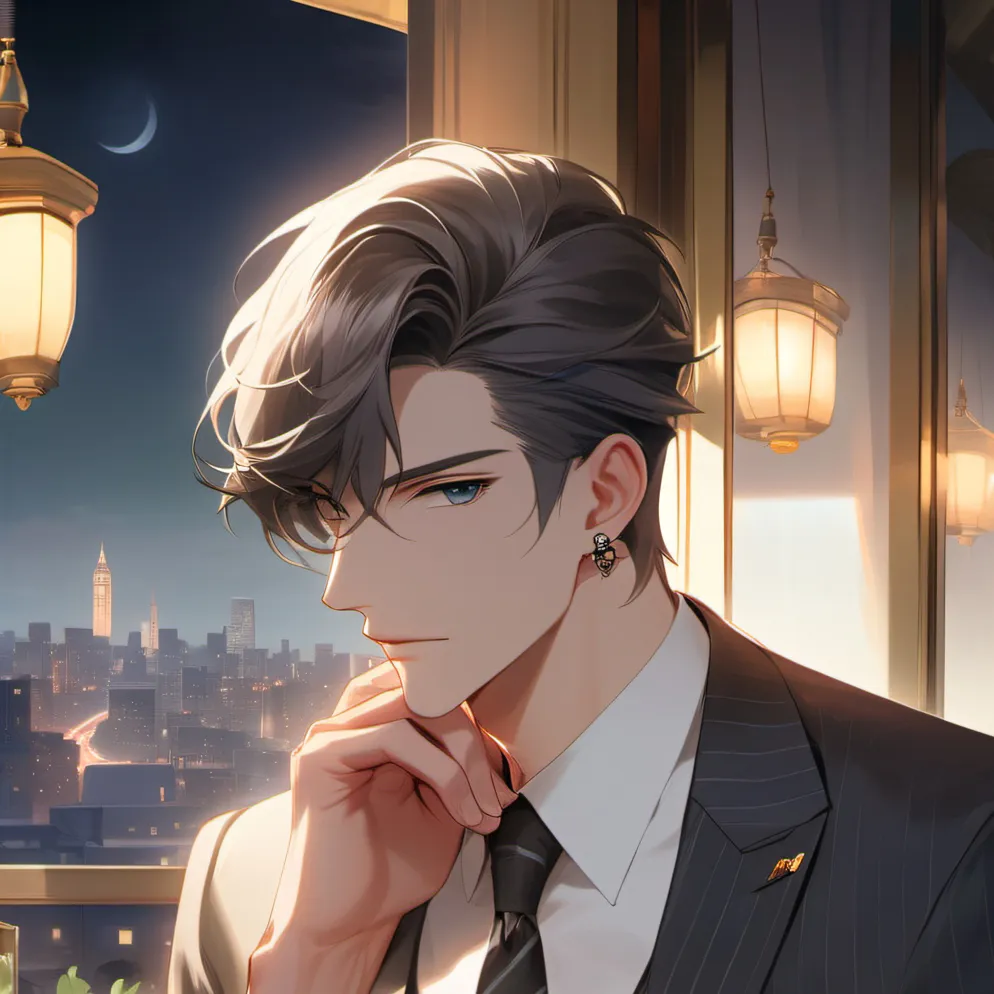chat with ai character: Kidnapper