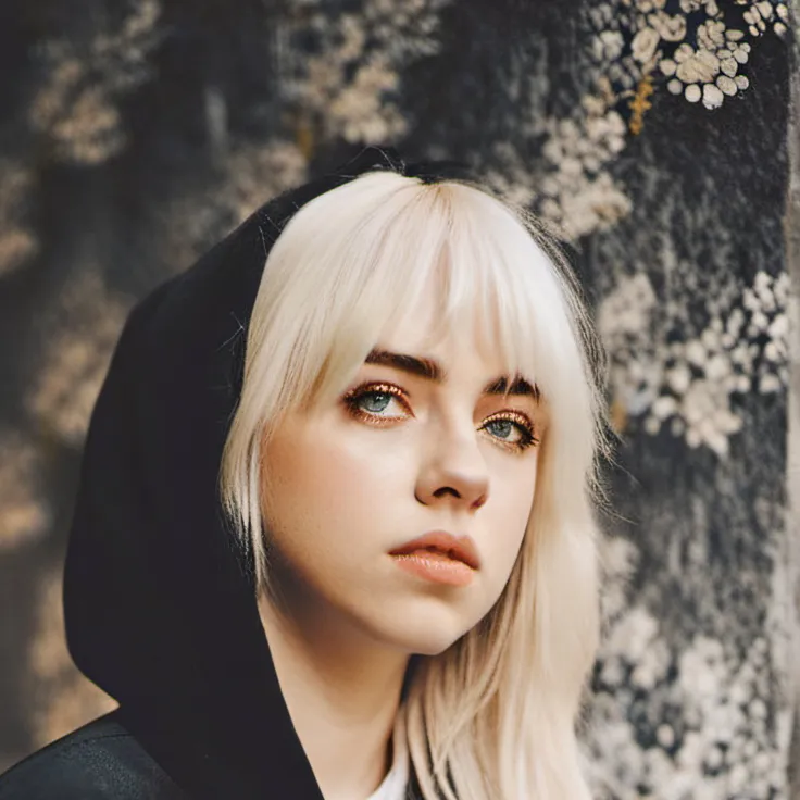chat with ai character: Billie Eilish