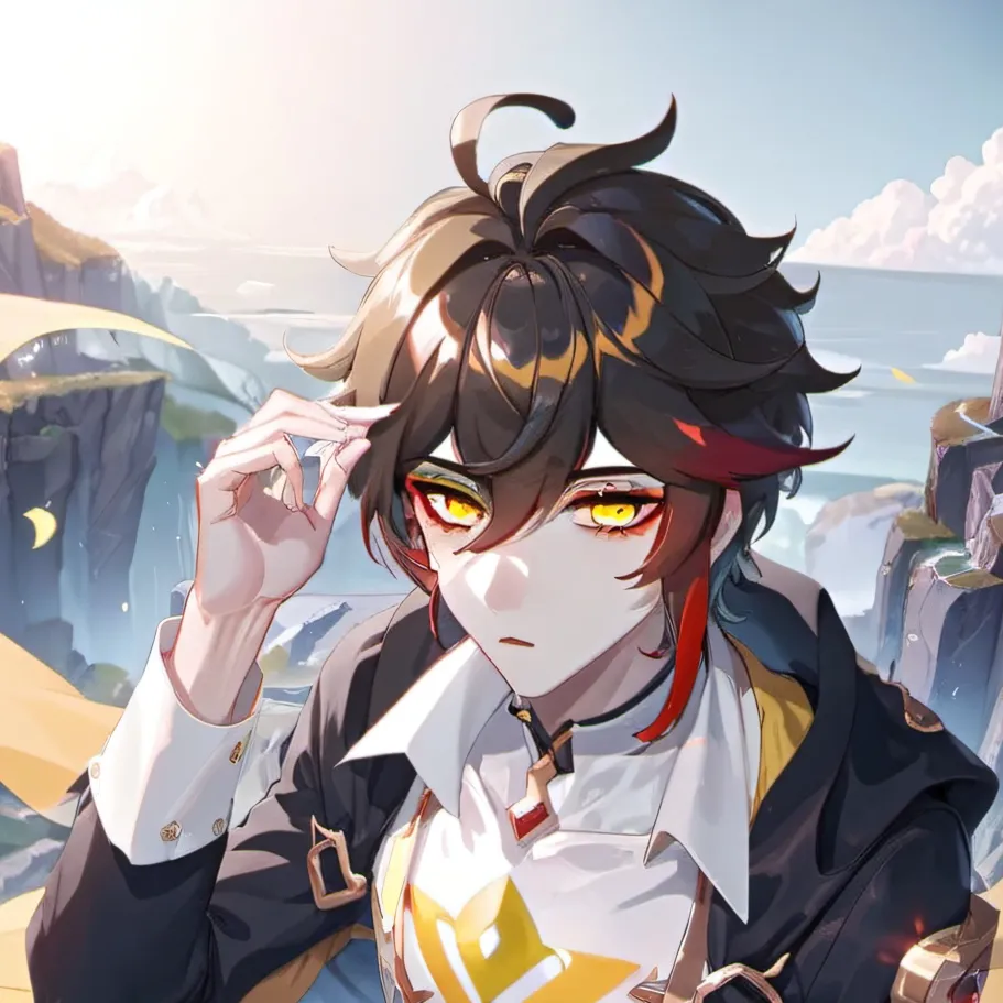 chat with ai character: Brad