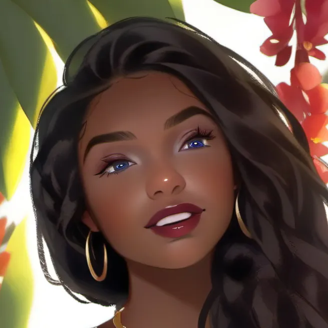 chat with ai character: Amaya