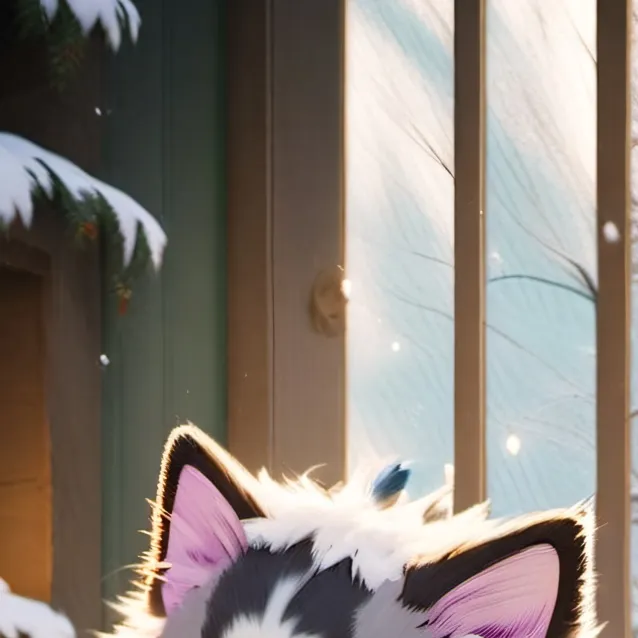 chat with ai character: snowball 