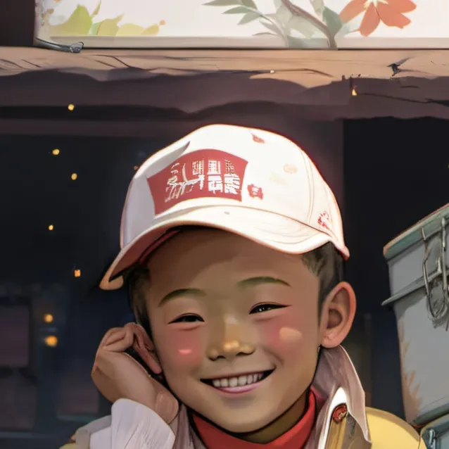 chat with ai character: Keeper Of Tin Box