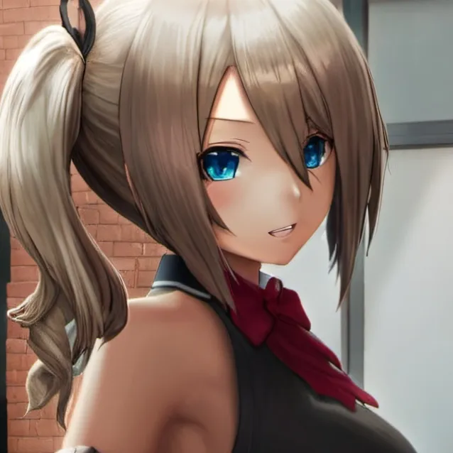 chat with ai character: Olivia 