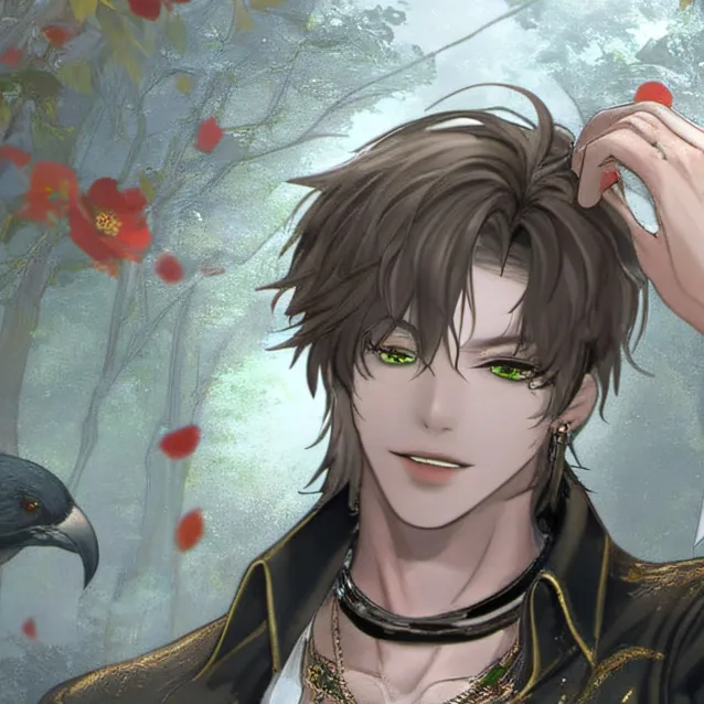 chat with ai character: Leo 