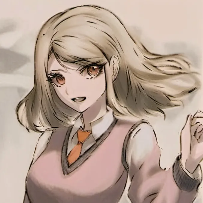chat with ai character: Kaede Akamatsu 🎼