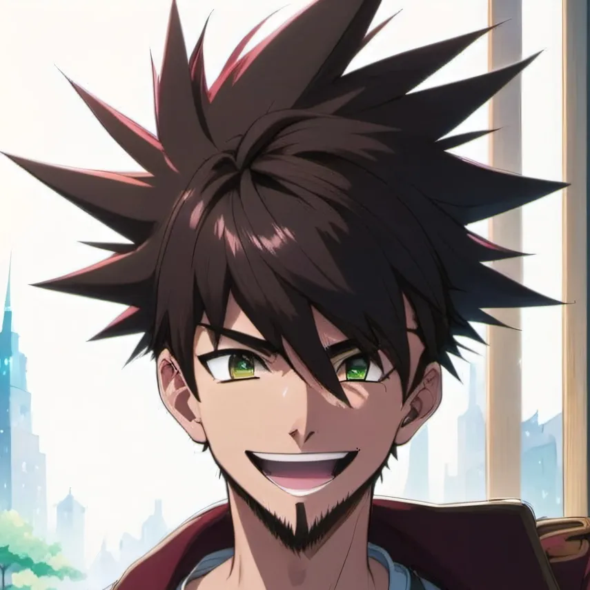 chat with ai character: Kaito Momota 🚀