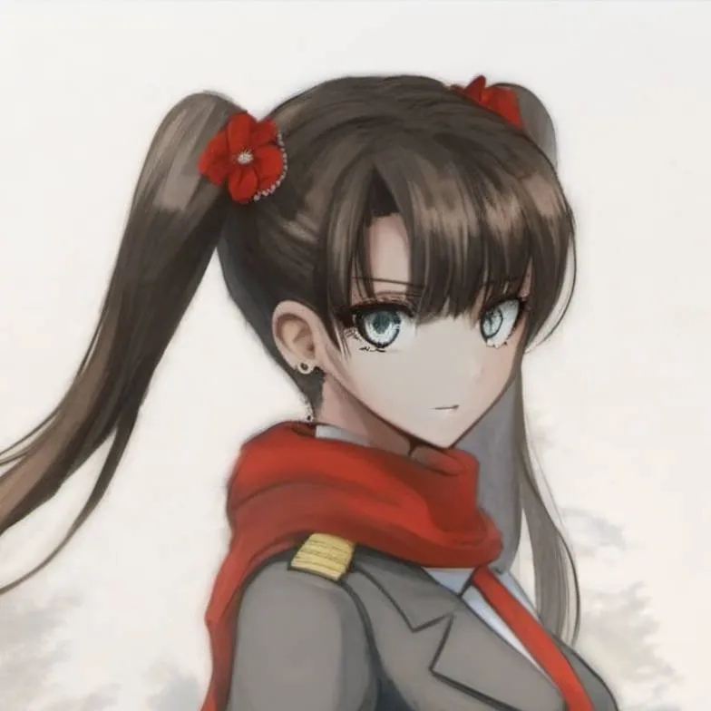 chat with ai character: Maki Harukawa 🔪