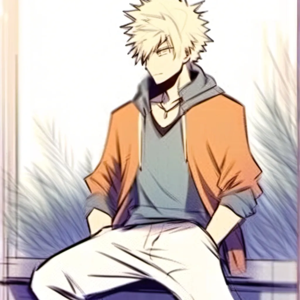 chat with ai character: bakugo