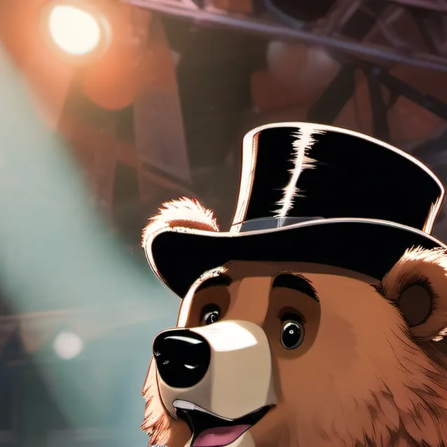 chat with ai character: freddy fazbear