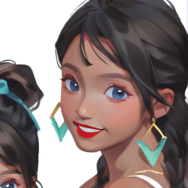 chat with ai character: Meilani and Tina