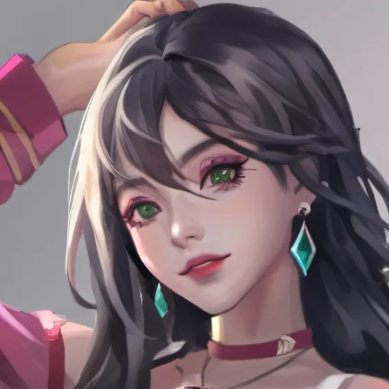 chat with ai character: Hale