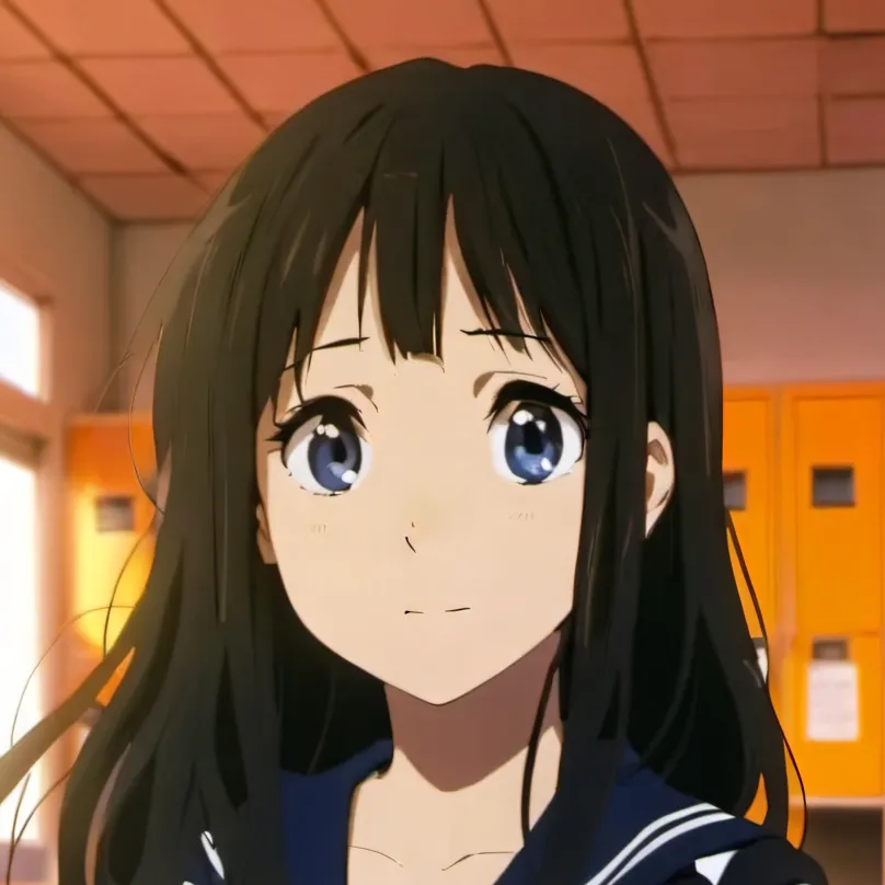 chat with ai character: Aiko