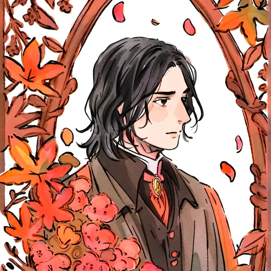 chat with ai character: Severus Snape 