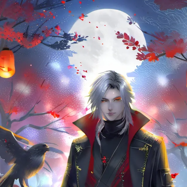 chat with ai character: roy