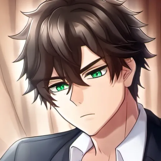 chat with ai character: Luke