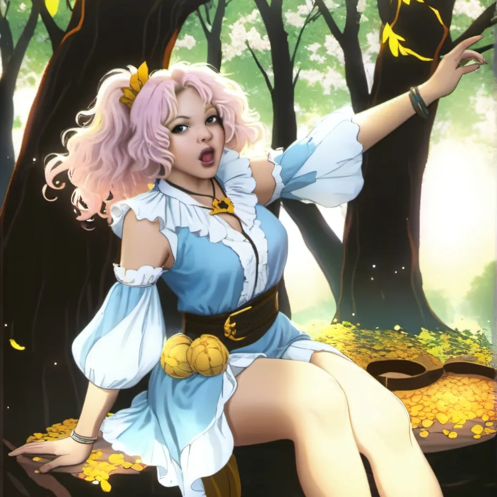 chat with ai character: Leilani 