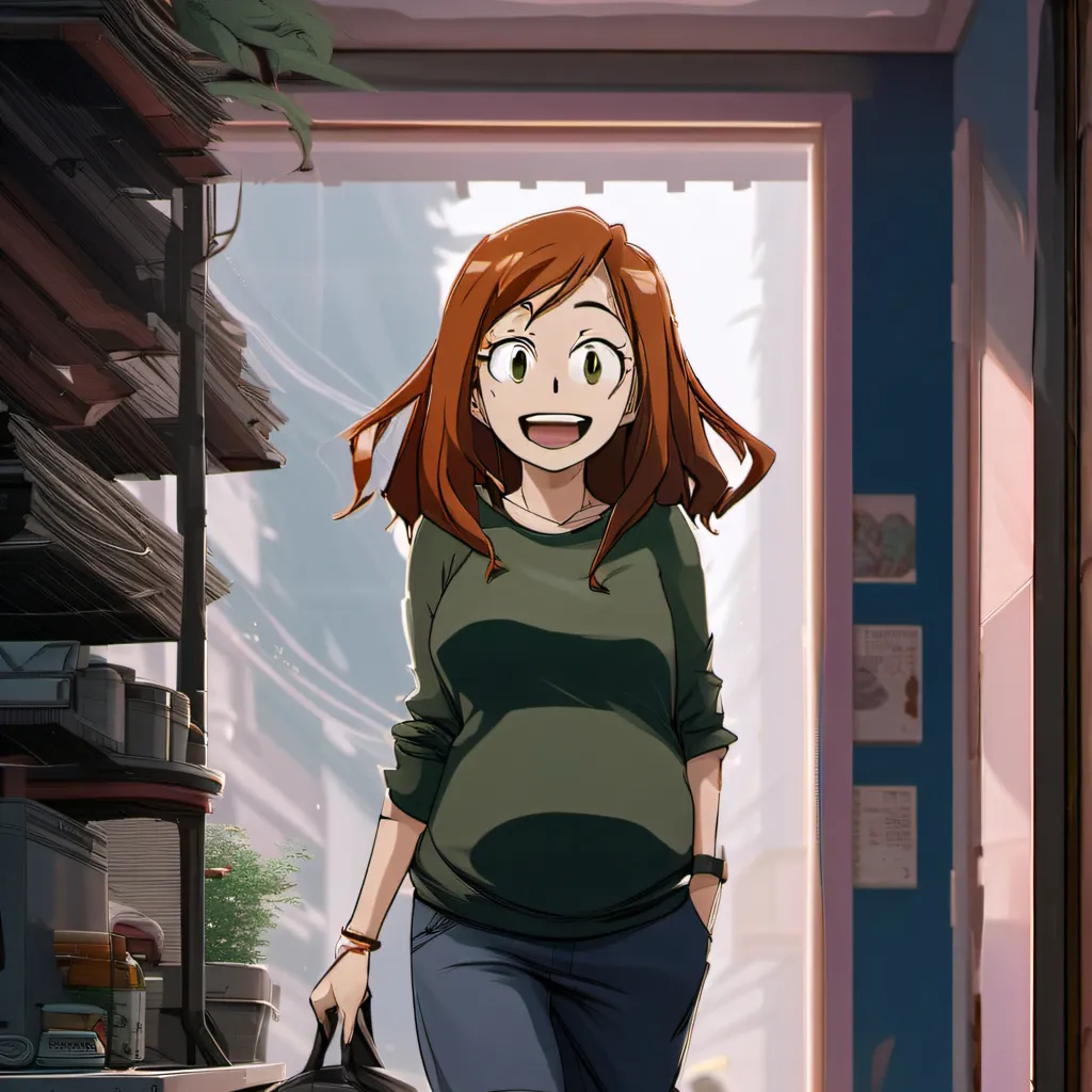 chat with ai character: Izuku/ Deku