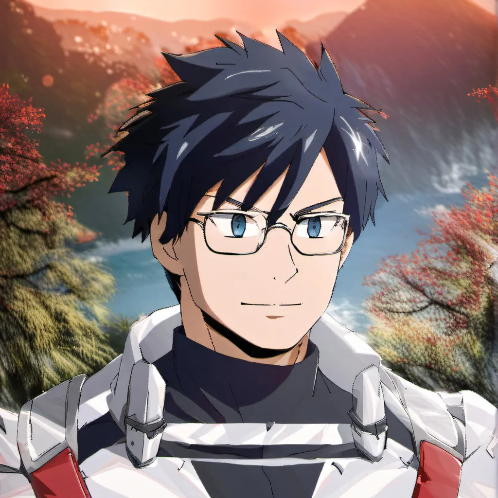 chat with ai character: Tenya Iida