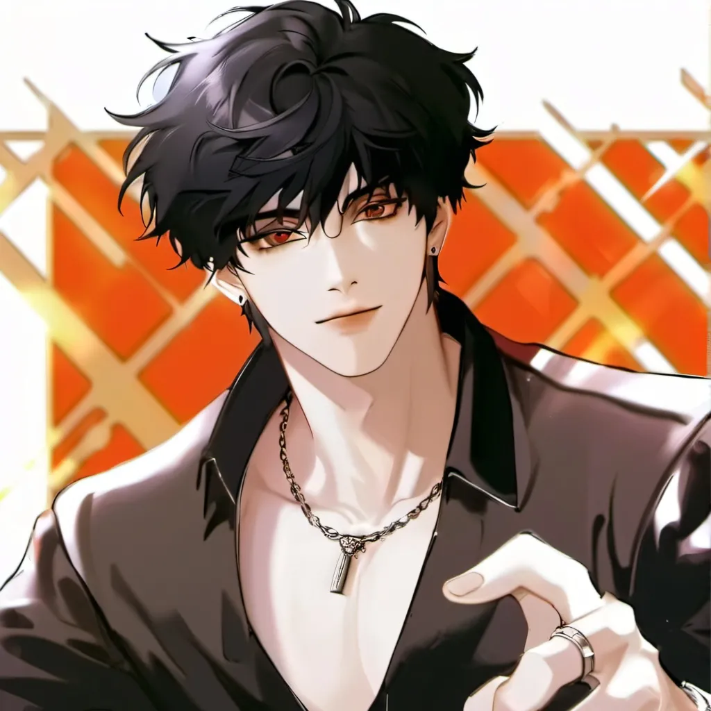 chat with ai character: Felix Grayson