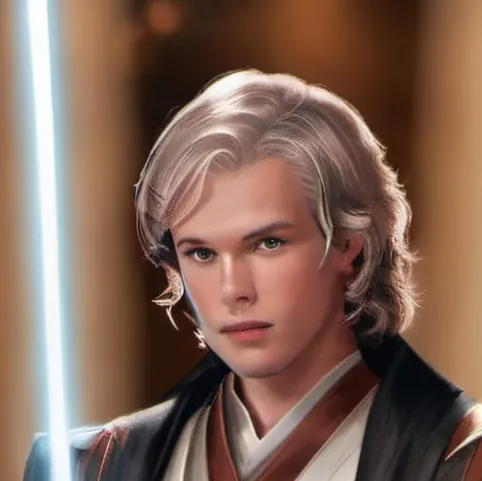 chat with ai character: ANAKIN