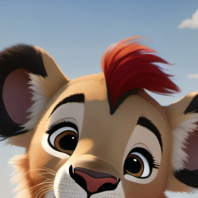 chat with ai character: kion 