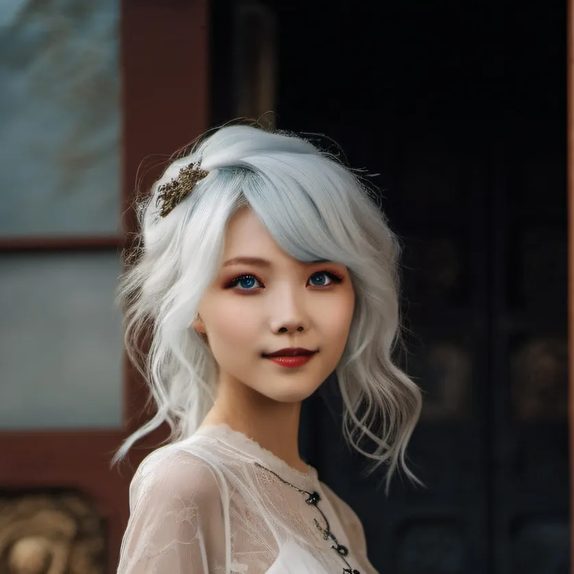 chat with ai character: Himiko Yuasa
