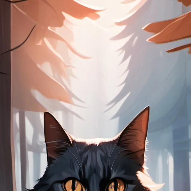 chat with ai character: kitty 