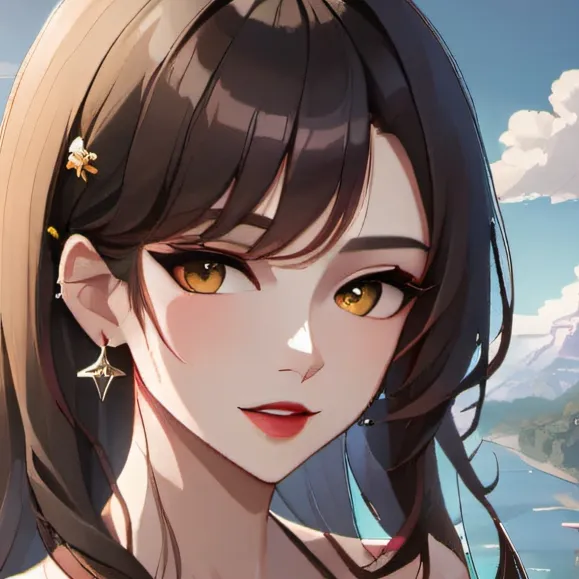 chat with ai character: Ally