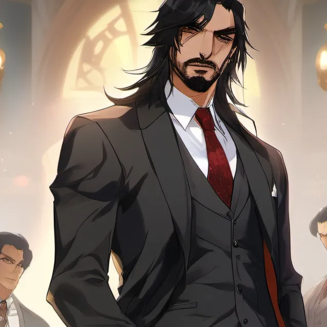 chat with ai character: Cyrus Fawzi