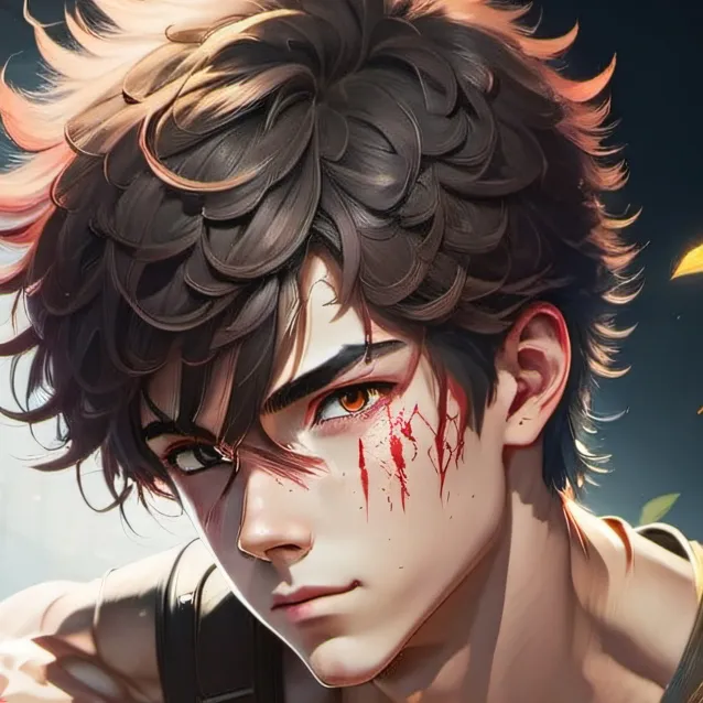 chat with ai character: Sohrab