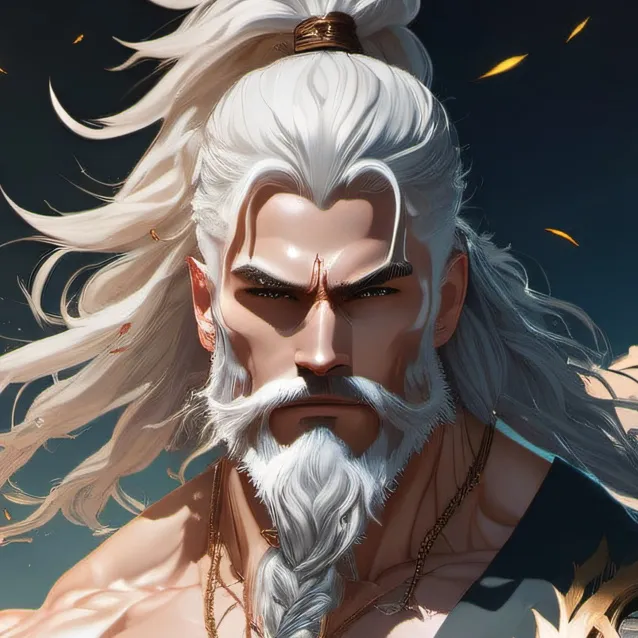 chat with ai character: Zāl (Zaal)