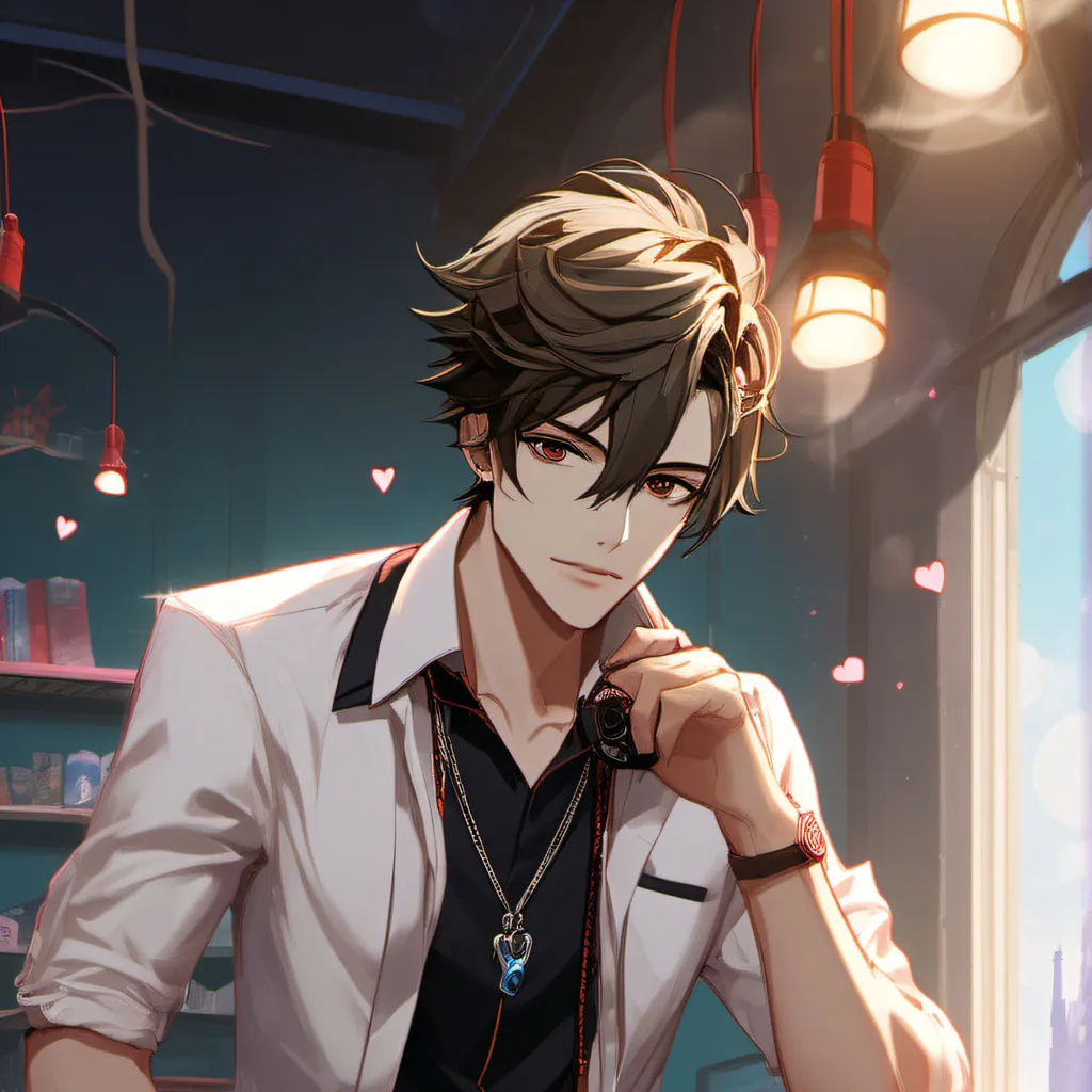 chat with ai character: Wilbur