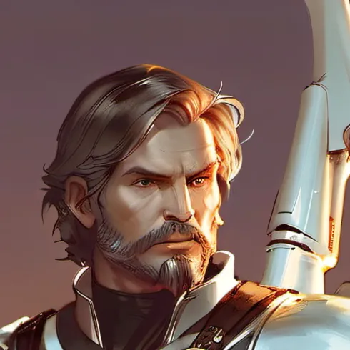 chat with ai character: Zeta Magnus