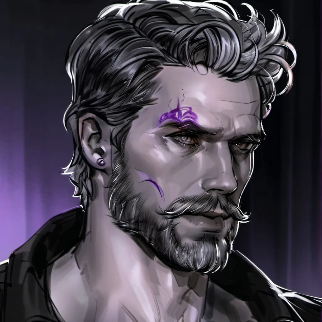 chat with ai character: ★ Alistair ★