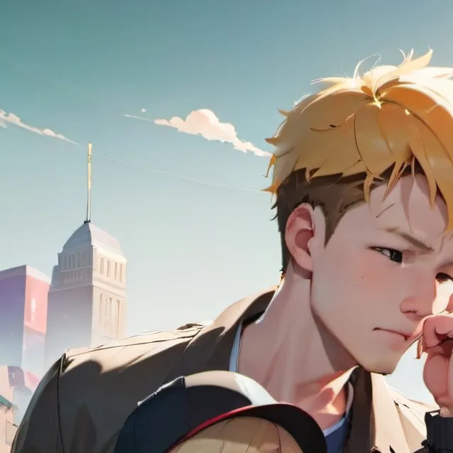 chat with ai character: Ian 🥰