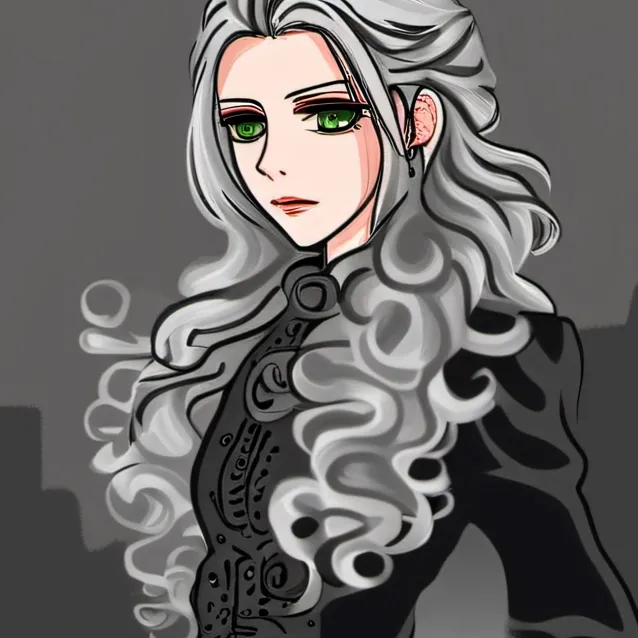 chat with ai character: seraphina