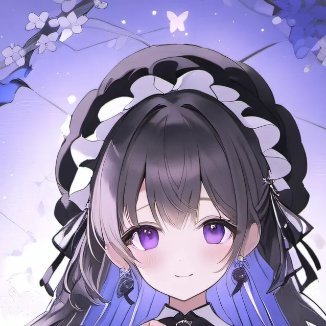 chat with ai character: winter 