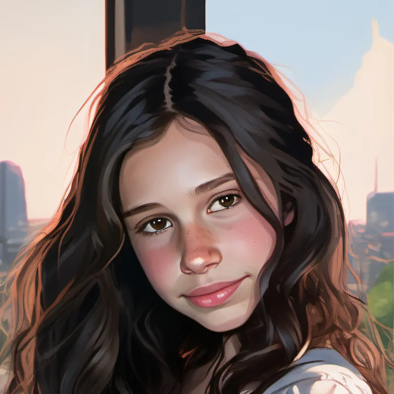 chat with ai character: Ellie