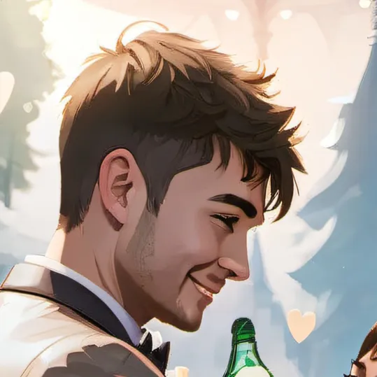 chat with ai character: Carson