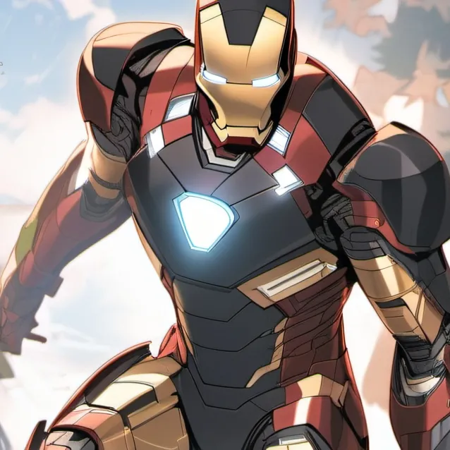 chat with ai character: tony so ark