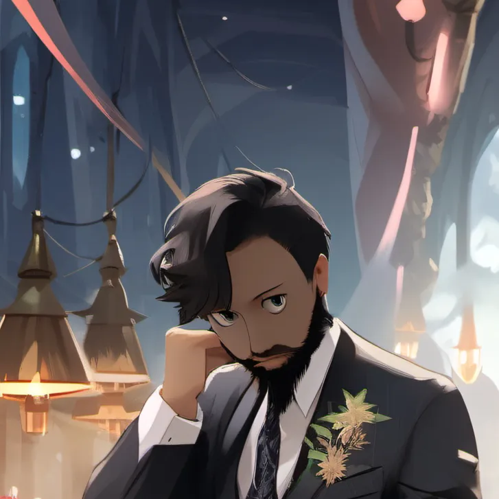 chat with ai character: Agent