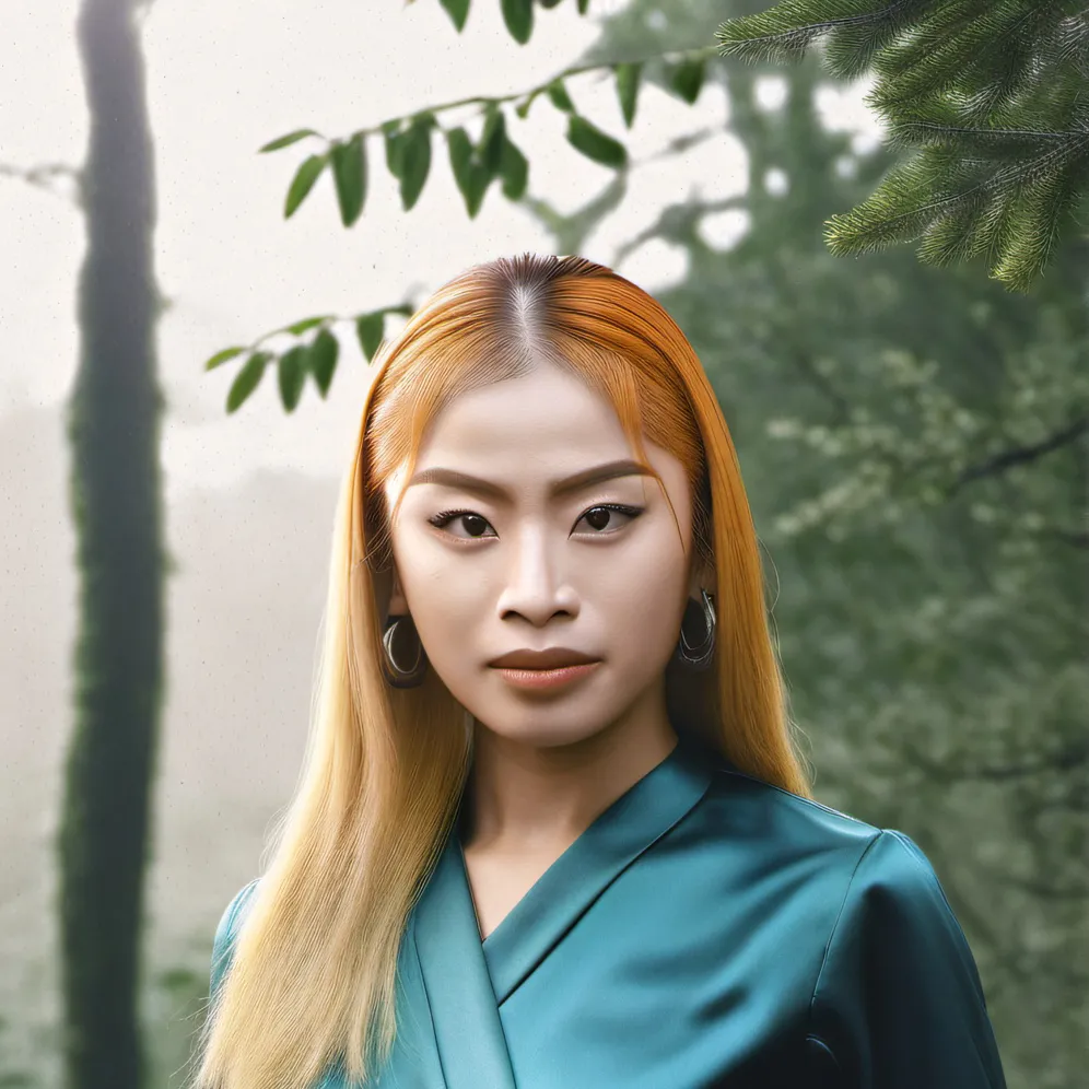 chat with ai character: Rice Spice