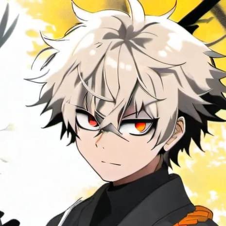 chat with ai character: Bakugo fight